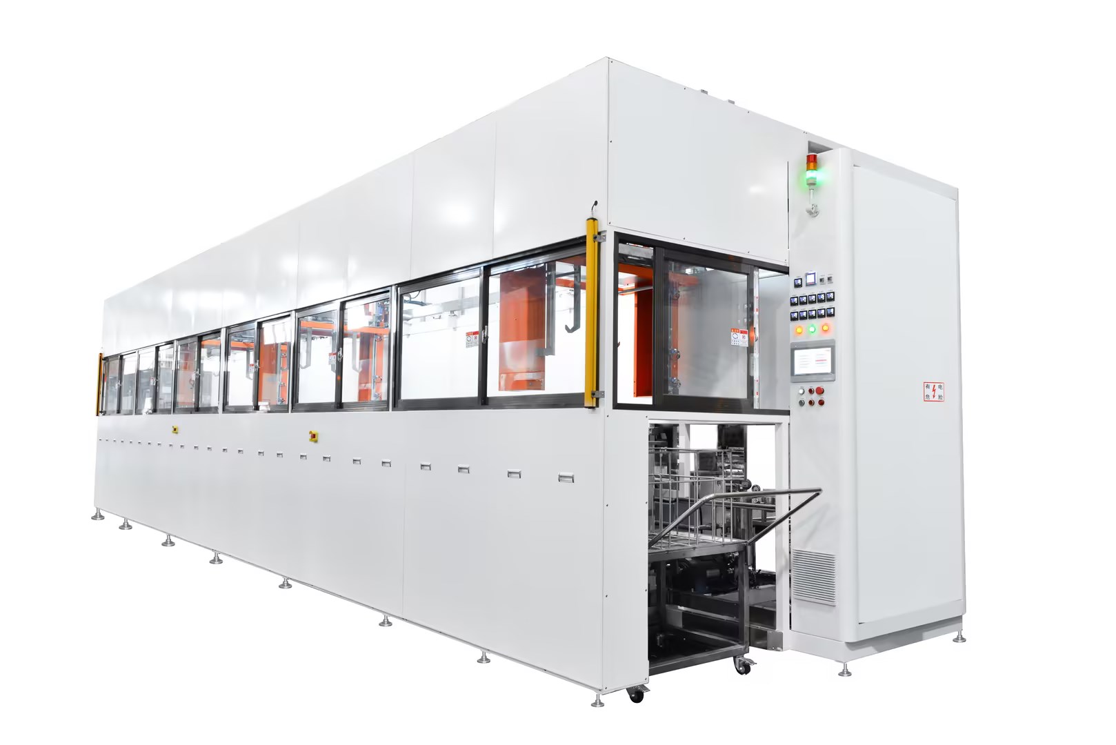 工業(yè)級(jí)硅片超聲波清洗機(jī)適用于什么場(chǎng)景